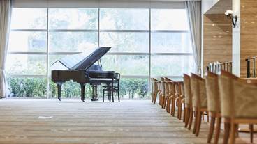 施設内の設備 / 18