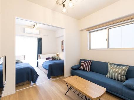 SG Residence inn Hakata eki minami / 1