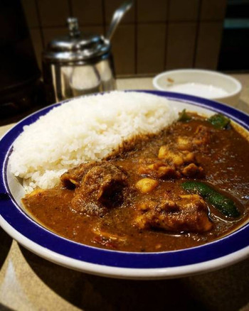 「カリーライス専門店エチオピア 本店」 料理 80426486 
