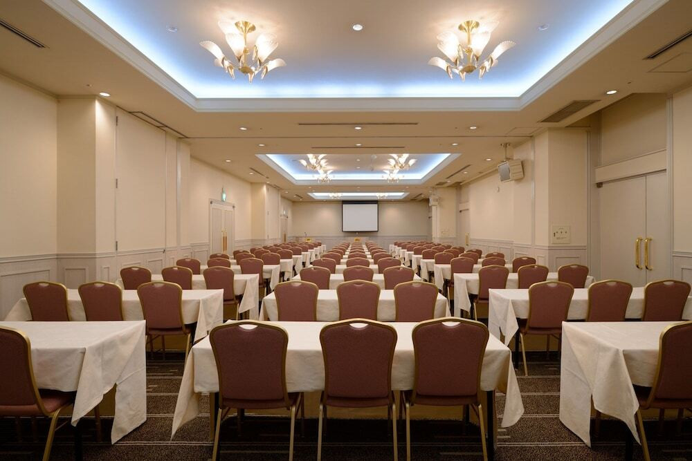 バンケット ホール