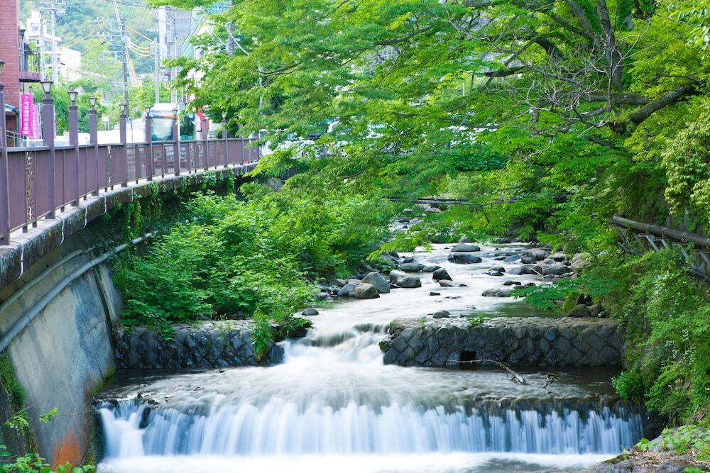 施設からの眺望