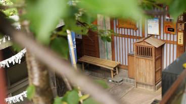 施設の入り口 / 11