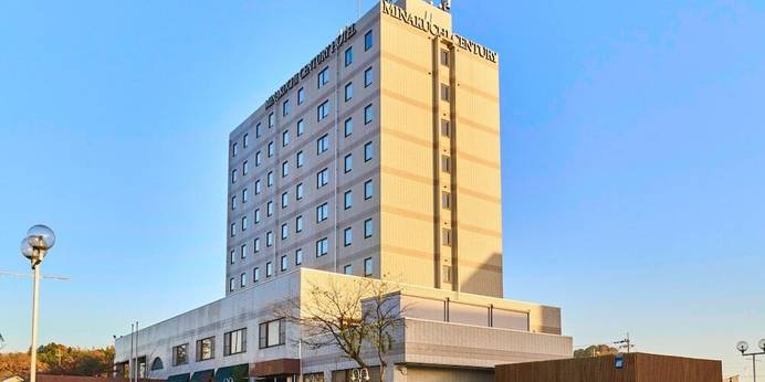 水口センチュリーホテル（滋賀県 ビジネスホテル） / 1