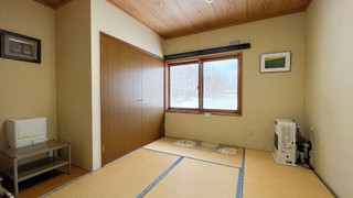 バンガロー 禁煙 専用バスルーム