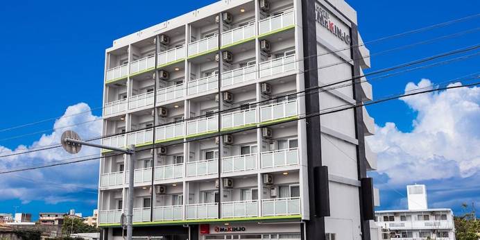 Mr.KINJO in 沖縄北インター(沖縄県 アパートメント) / 1