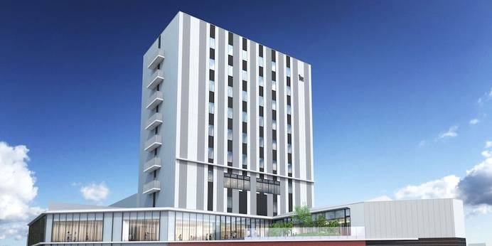 ホテル丸屋グランデ(福島県 ビジネスホテル) / 1