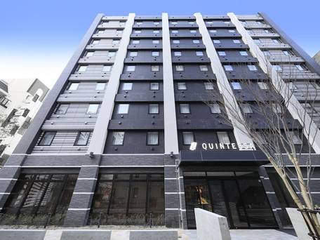 クインテッサホテル福岡天神 Comic＆Books / 4