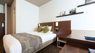 スタンダードクイーン 喫煙可