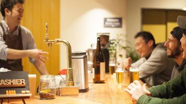 バー (施設内) / 1