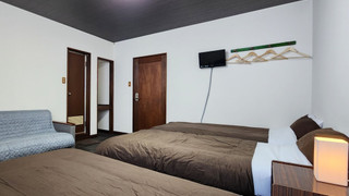 トリプル 禁煙 (バス, トイレ付)