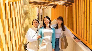 施設の入り口 / 23