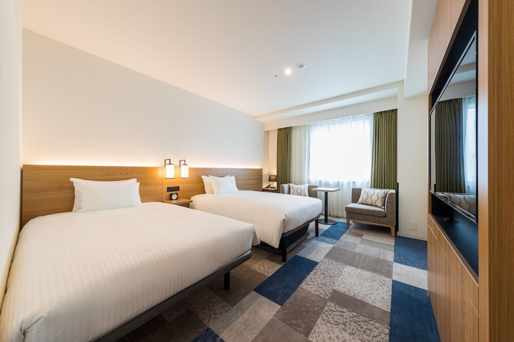 駅チカで観光名所もすぐそこ！洗い場付きバスも言うことナシ♪4285636