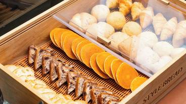 朝食ビュッフェ / 3