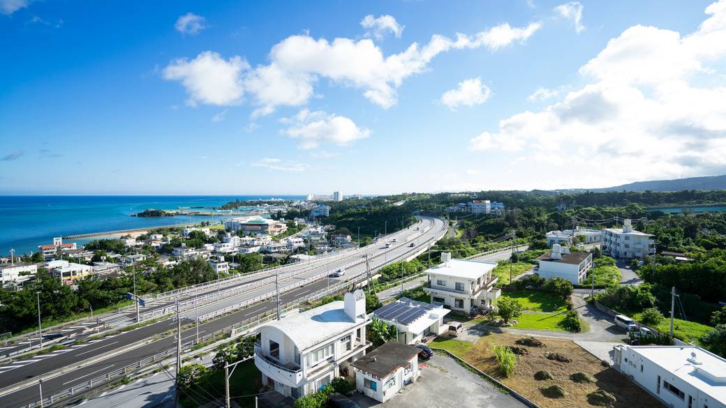 沖縄自動車道　高速 / 2