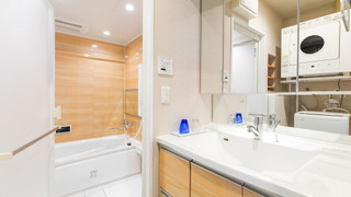 和洋L : 和洋室 ミニキッチン付 2~4階