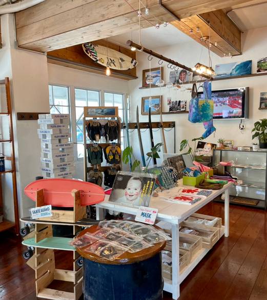 「富士屋」に立ち寄り
沖縄ぜんざいで〆る / 3