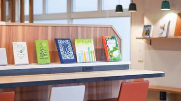 施設内の設備 / 5