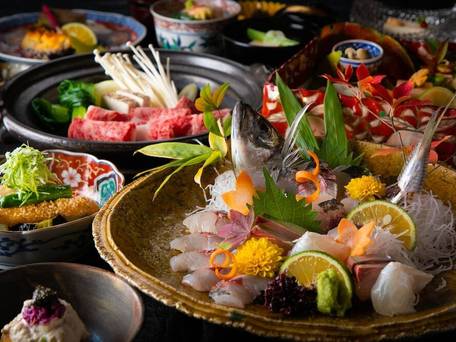 源泉掛け流しの離れ宿 由布院別邸 風の森 / 1