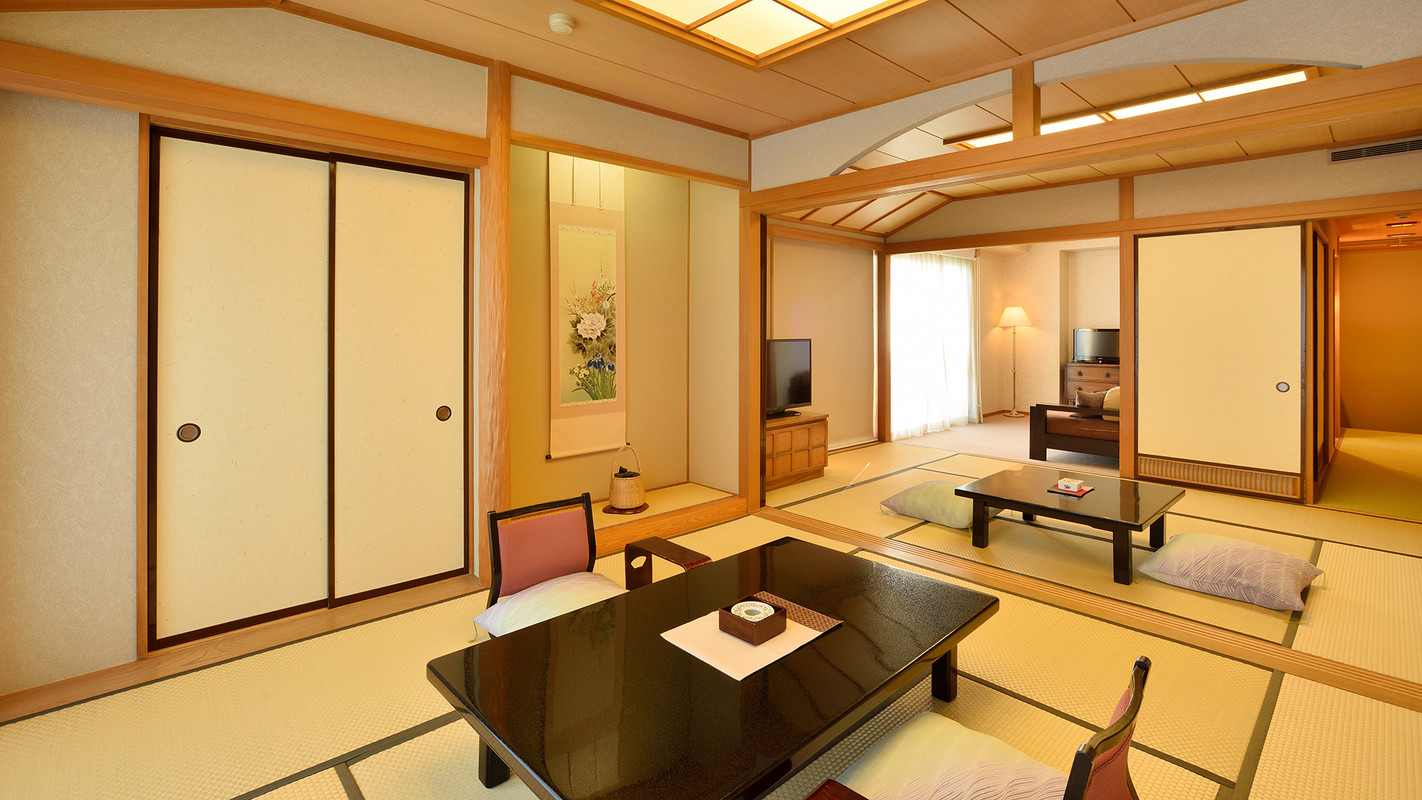 最上階特別室 刈萱③