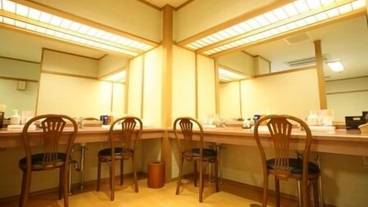 施設内の設備 / 2