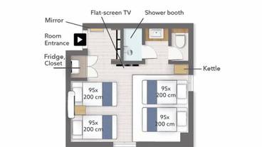 フロアマップ / 38