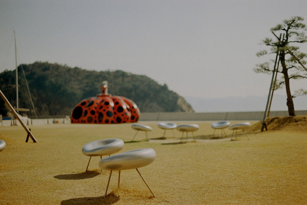 直島に行くなら、ラグジュアリーな滞在で感性を磨こう3926929