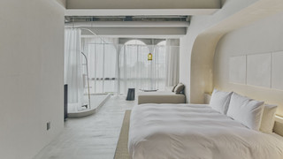 シティ ルーム キングベッド 1 台 エンスイート シティビュー