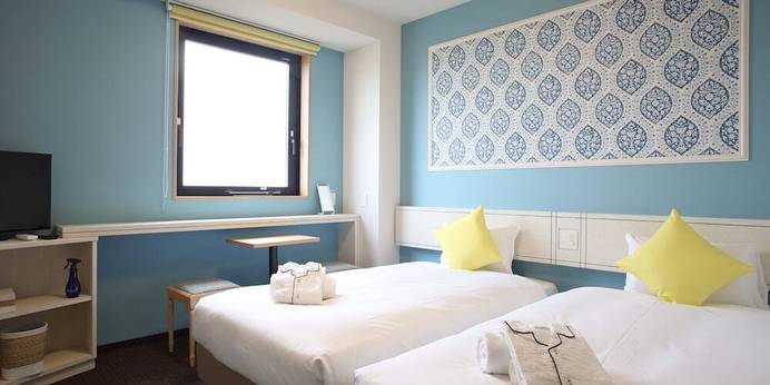 HOTELユーラシア 舞浜ANNEX（千葉県 リゾートホテル） / 1