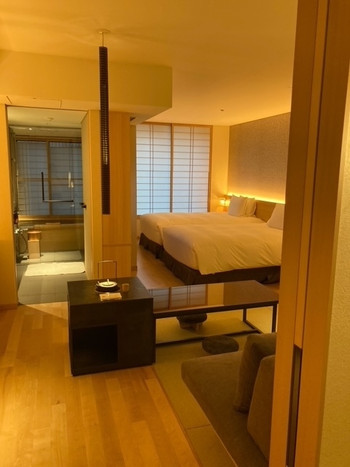 全室に温泉付き♡吉野ひのきの香りが包む優美なステイ3417364