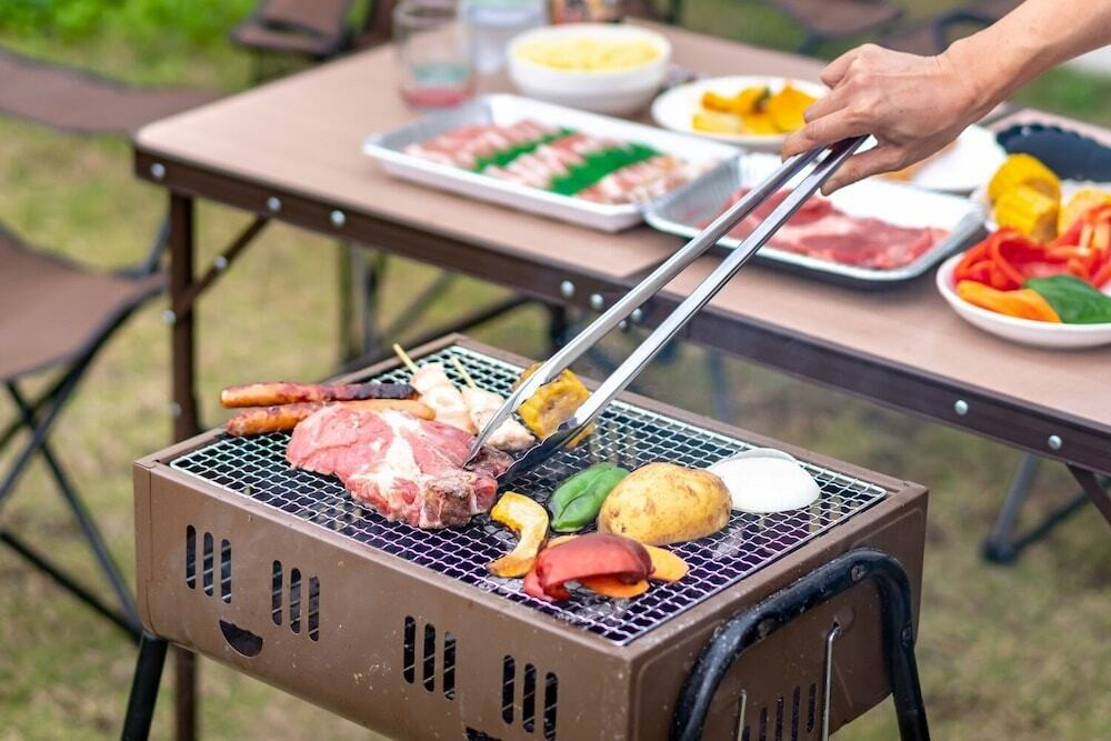 バーベキュー / ピクニック エリア