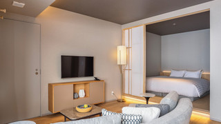 1 ベッドルームスイート