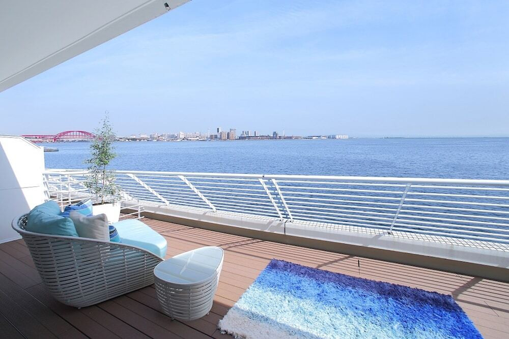 全室オーシャンビュー＆バルコニー付きの贅沢な空間3406262