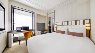 スーペリアダブルルーム 禁煙 (Extended Stay)