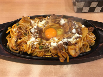 「グリル一平 新開地本店」料理 1171467 スパゲティ・イタリアン 1100円