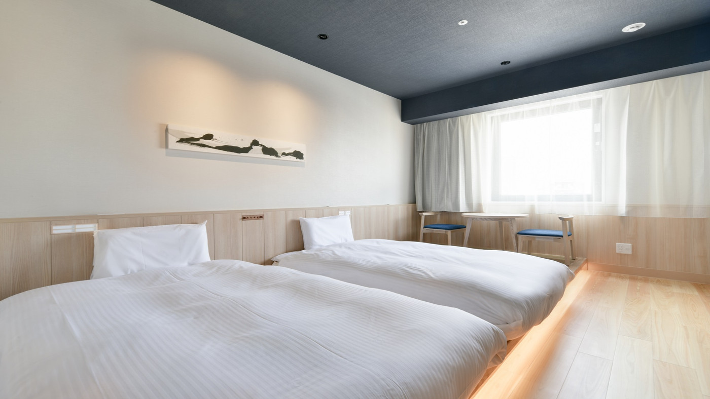 6.サウナと水風呂付きの大浴場で大満足♡「ベッセルホテルカンパーナすすきの」3559086