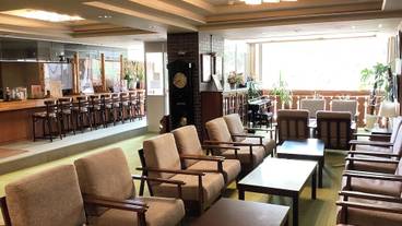 施設内の設備 / 7