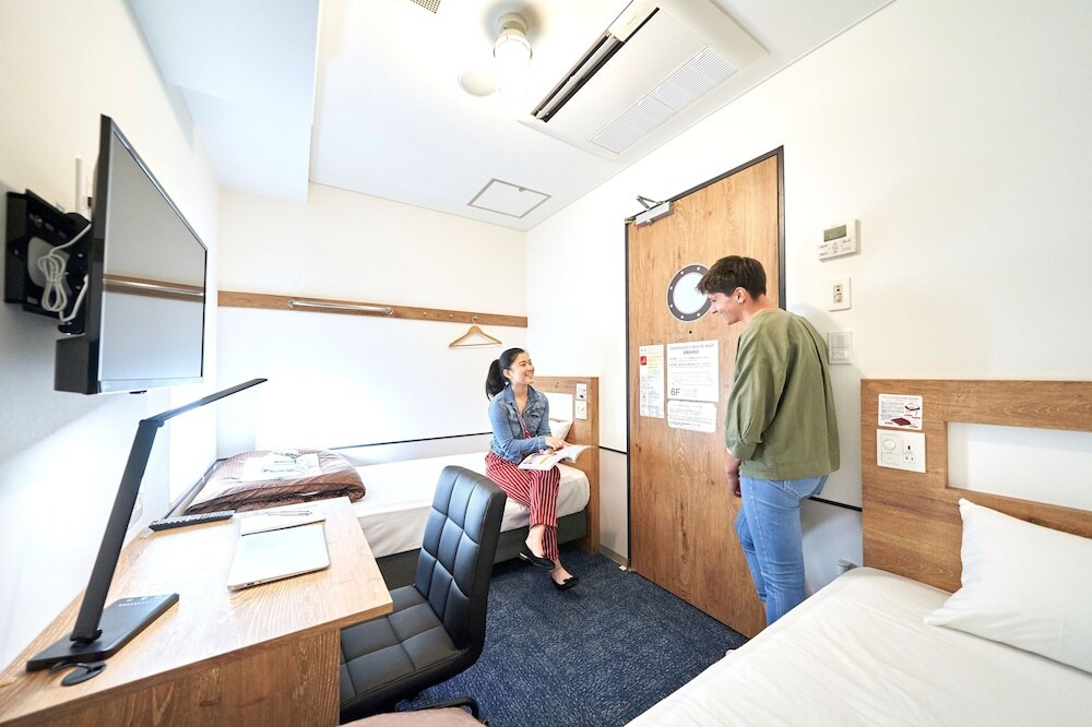 客室の設備とサービス