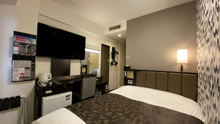 ダブルルーム 禁煙