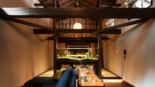 ラグジュアリー ツインルーム