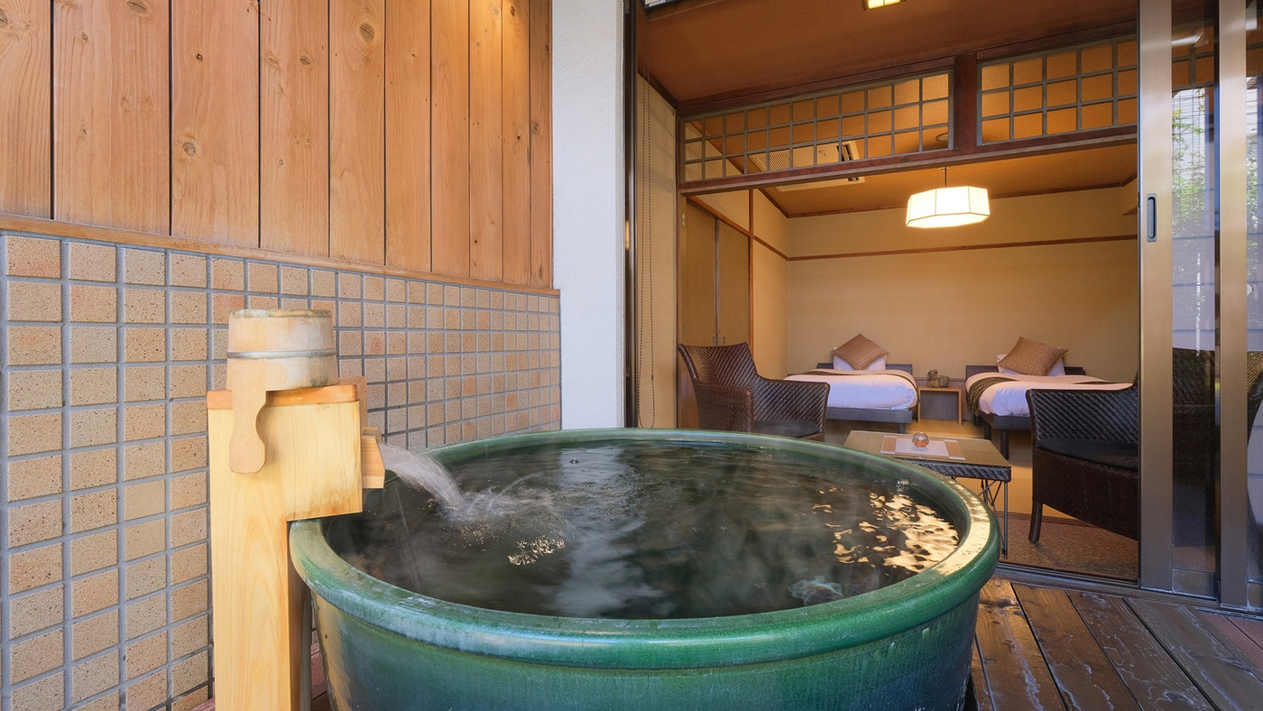 ２.行き届いたおもてなしでゆったりステイ♪「景勝館　漣亭」3481704