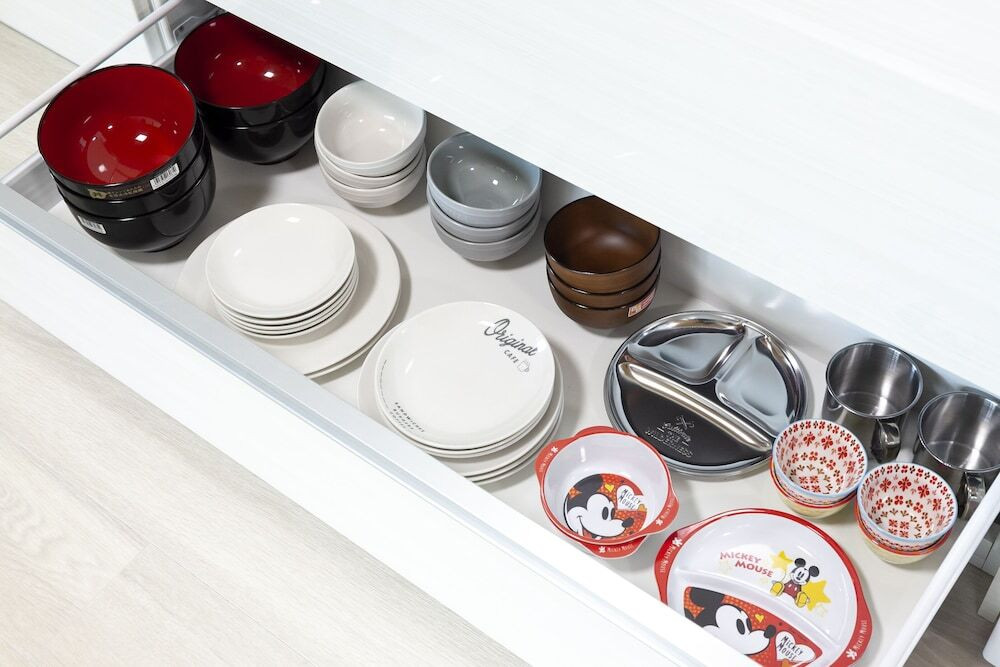 客室の設備とサービス