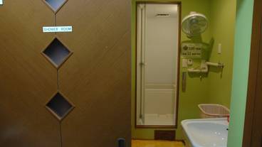 施設内の設備 / 16