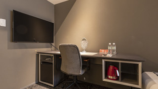 101UT アーバニクスツイン, 禁煙