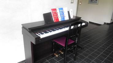 施設内の設備 / 26