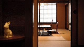 和室十畳　共有バス・トイレ