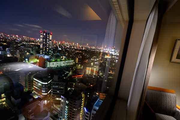 客室からの夜景一例② / 5