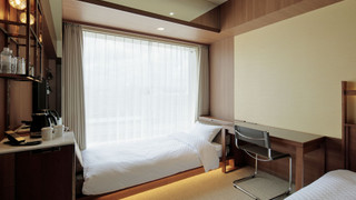 ハリウッドツインルーム(ソファベッド付き) 禁煙