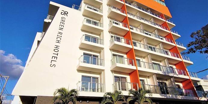 グリーンリッチホテル沖縄名護(沖縄県 ビジネスホテル) / 1