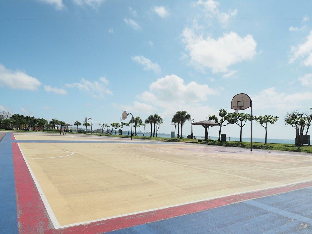 バスケットボール コート