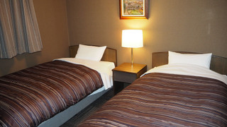 ツインルーム 禁煙